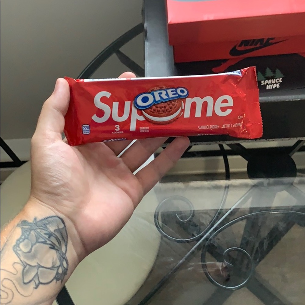 Supreme Oreo’s